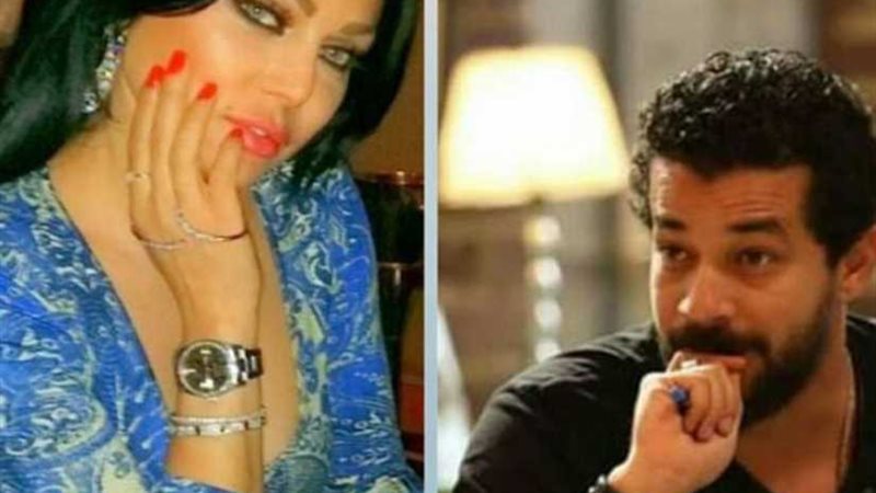 الفنان شريف سلامة