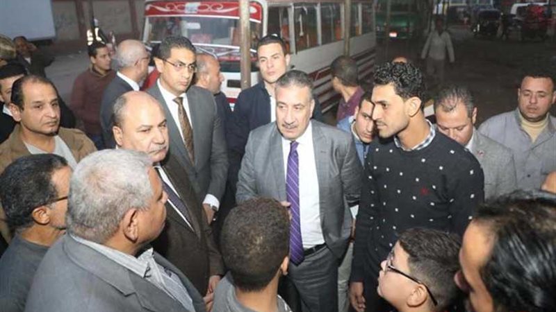 محافظ المنوفية يتوعد