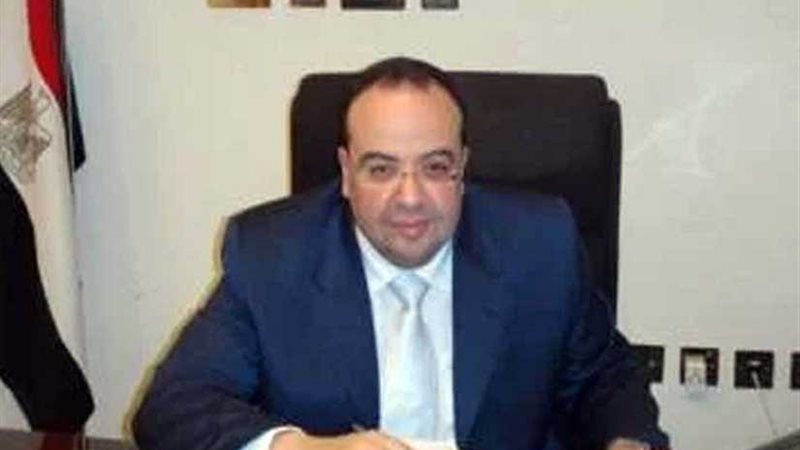 سفير مصر في لبنان