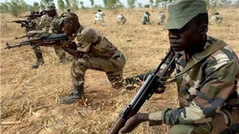 النيجر: مقتل 3 جنود