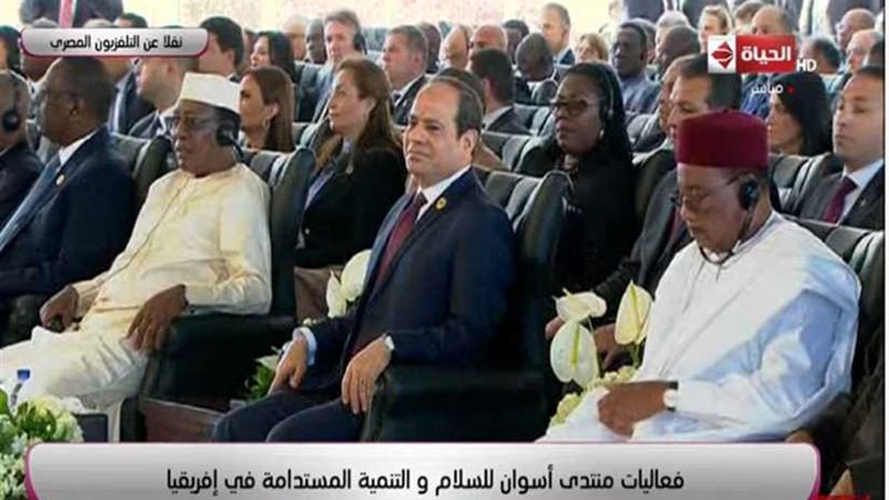 عاجل.. الرئيس السيسي