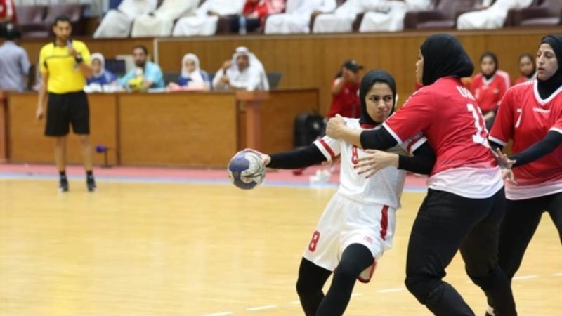 سيدات يد الأهلي