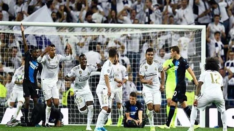 دوري الأبطال..كلوب