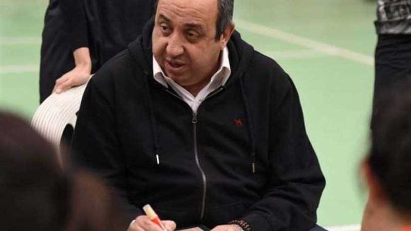 مدرب سيدات سلة سبورتنج