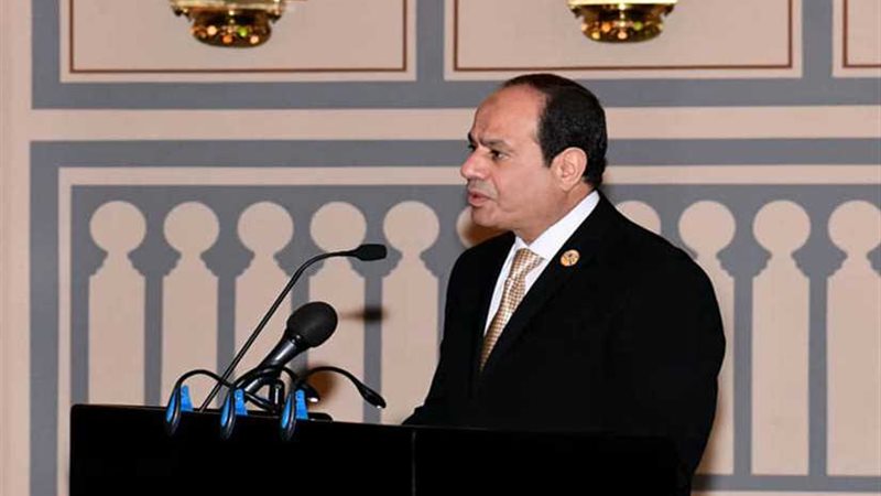 نص كلمة الرئيس خلال