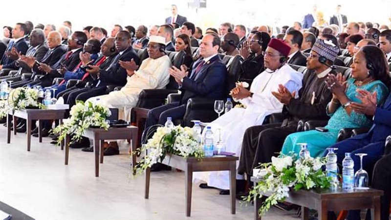 عاجل.. السيسي: المرأة