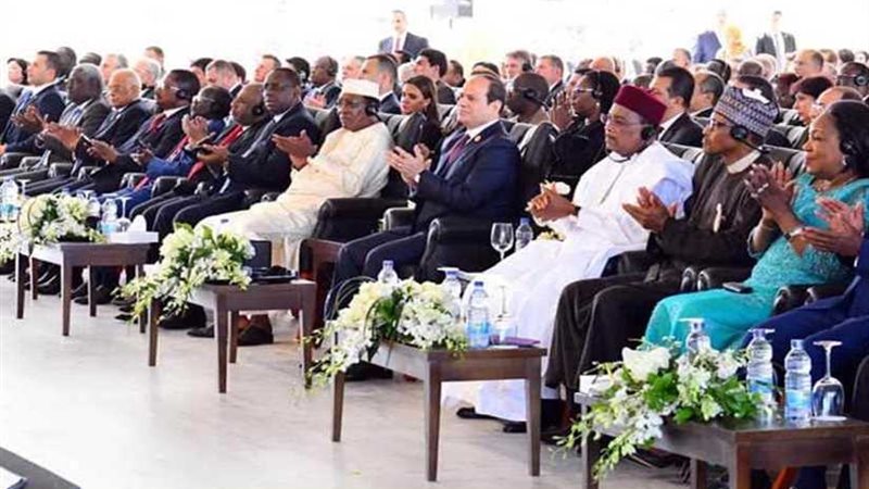 عاجل.. السيسي عن