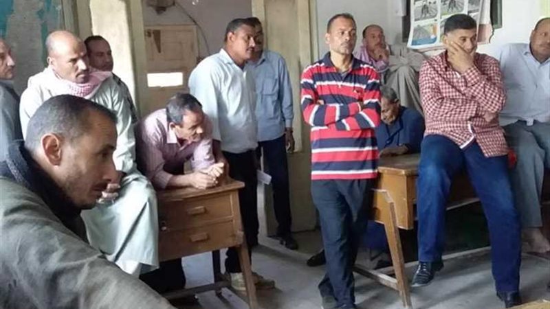 دورات تدريبية للمحاصيل