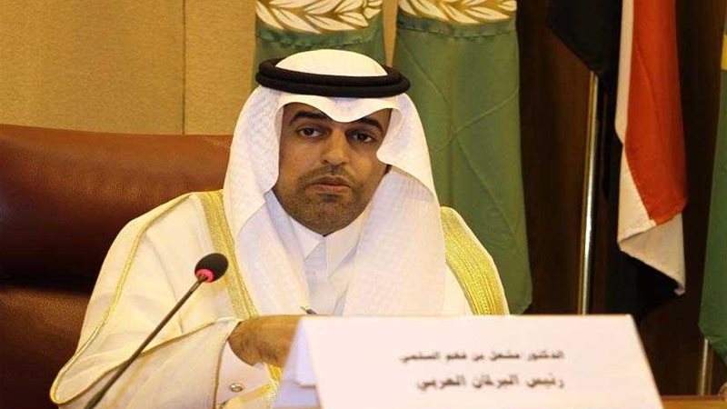 مشعل يوجه رسالة تنديد