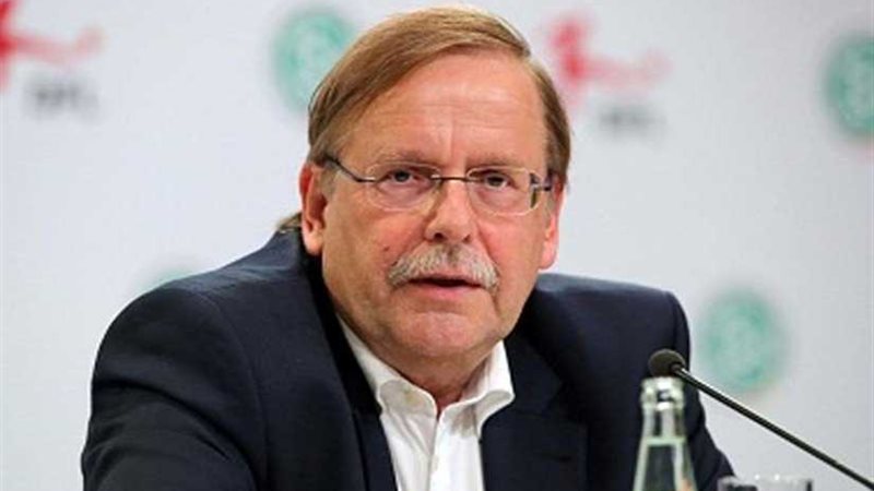 نائب رئيس الاتحاد