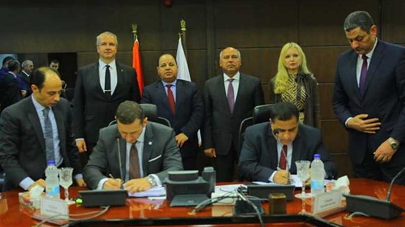 وزيرا النقل والمالية