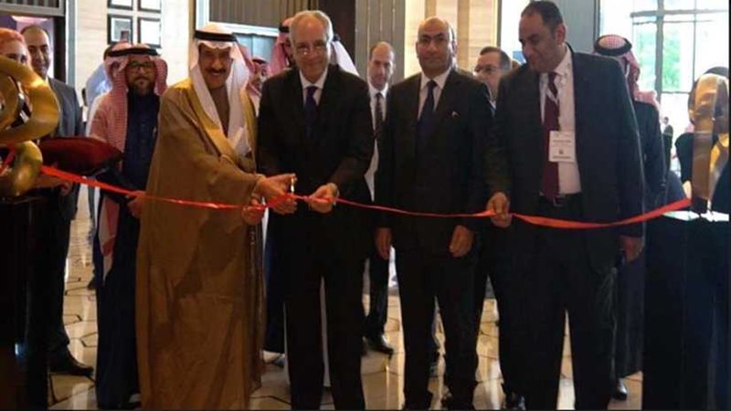 السفير المصري بالسعودية