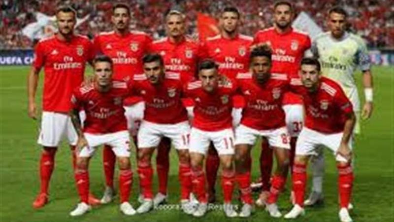 بنفيكا يودع دوري