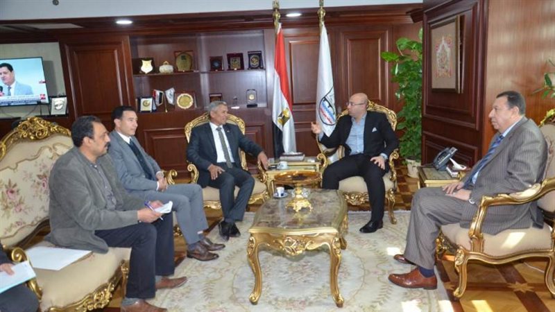 محافظ بنى سويف