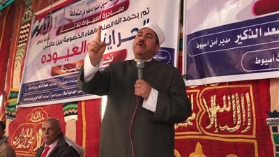 بعد مقتل شخصين.. إتمام الصلح بين عائلتي 