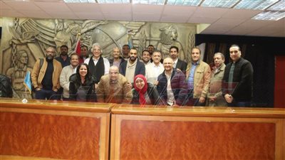 نتيجة انتخابات شعبة المصورين بنقابة الصحفيين (صور)