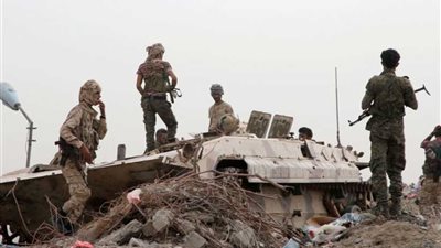 الجيش اليمني يستعيد السيطرة على مديرية المحفد بأبين جنوب اليمن