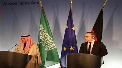 السعودية وألمانيا يبحثان دعم العلاقات الثنائية
