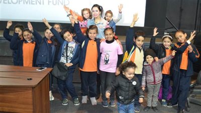 عروض أفلام وفقرات فنية بنادي سينما الأطفال