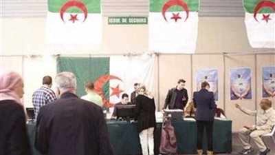 انتهاء التصويت في الانتخابات الرئاسية الجزائرية وبدء فرز الأصوات