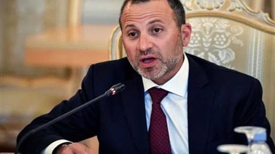 جبران باسيل: لن نشارك في حكومة لبنانية وفق تصورات وشروط الحريري