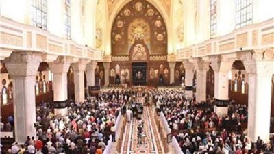 لمدة 55 يومًا.. الكنيسة الأرثوذكسية تبدأ الصوم الكبير.. غدًا