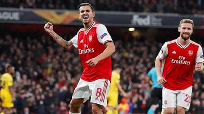 أرسنال يتعادل مع ستاندر دو لياج البلجيكي ويتأهل لدور الـ 32 بالدوري الأوروبي