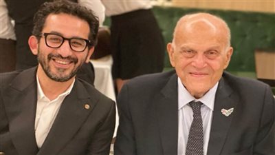 أحمد حلمي يدخل التاريخ