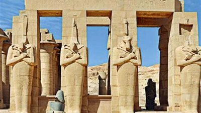 باحث مصريات يكشف أسرار 