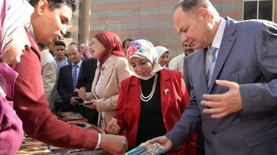 محافظ أسيوط يشهد افتتاح مؤتمر 