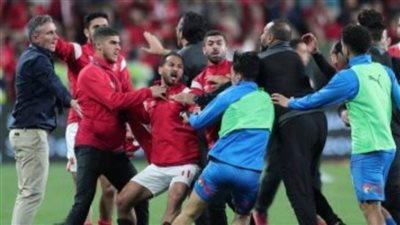 خاص | لجنة الانضباط تغادر اتحاد الكرة بعد الاستقرار على عقوبات السوبر