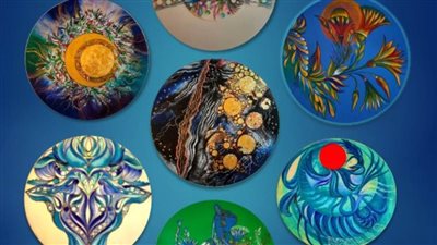 اليوم.. افتتاح معرض آتون بدار الأوبرا