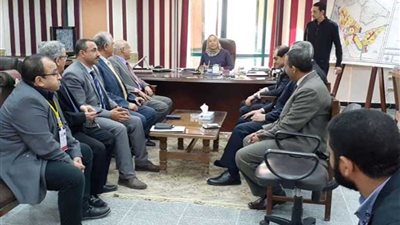 عمار: تخصيص 10 عمارات لأعضاء هيئة التدريس والعاملين بجامعة أسيوط