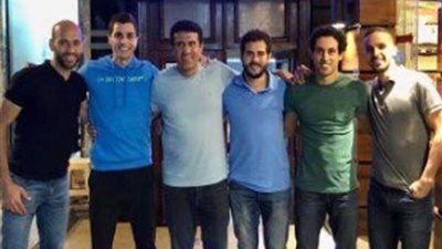 فراعنة الاسكواش يطير لأمريكا الخميس المقبل بالمونديال