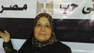 النائبة سلوى أبو الوفا: حديث الرئيس عن قانون الأحوال الشخصية إنصاف للمرأة المصرية