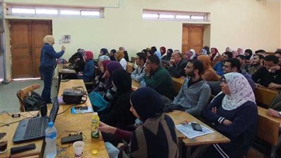 انطلاق مبادرة من هندسة حلوان لمواجهة شدائد الحياة