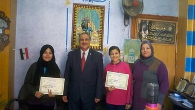 انتهاء فعاليات مسابقة المخترع الصغير بتعليم القليوبية