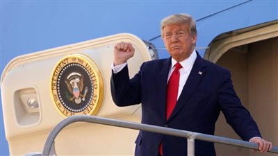 غدا..  ترامب يتوجه إلى نيودلهى 