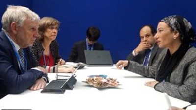 وزيرة البيئة تؤكد دعم مصر الدائم للمواقف العربية في التصدي لآثار تغير المناخ