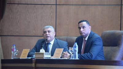 مدير الرقابة الإدارية بالدقهلية يستعرض دور الهيئة في مكافحة الفساد