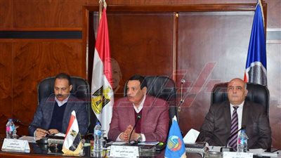 اللواء هشام آمنة: لا تهاون في استرداد حق الدولة والشعب