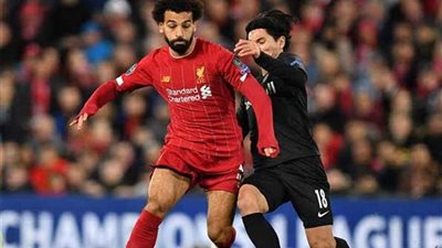 «مينامينو» نجم سالزبورج يزاحم «صلاح» على مركزه في ليفربول