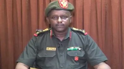 الجيش السوداني يصدر بيانا حول 