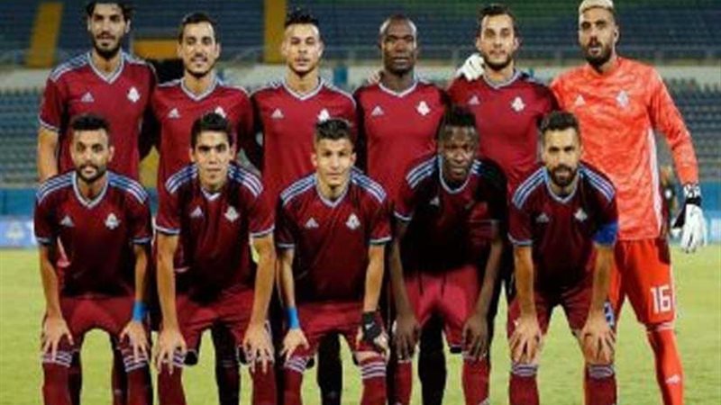 تعرف على تشكيل بيراميدز
