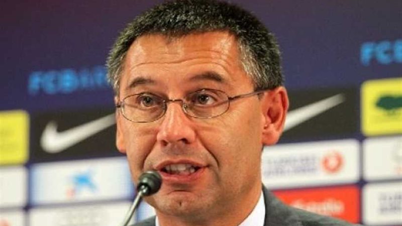 رئيس نادي برشلونة: