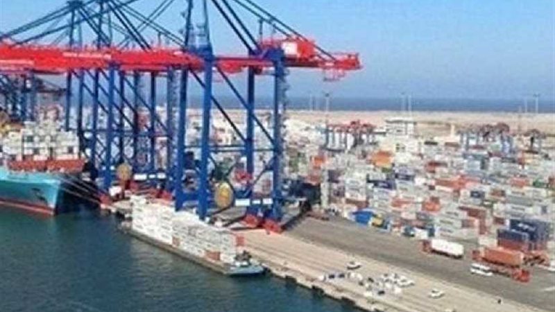 ميناء الإسكندرية: