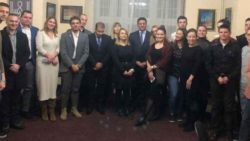  الصداقة المصرية-الصربية