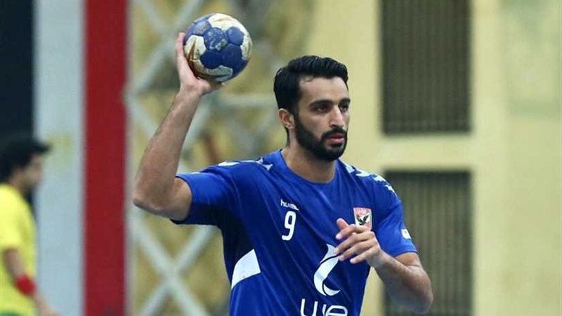 جهاز يد الاهلى يطمئن