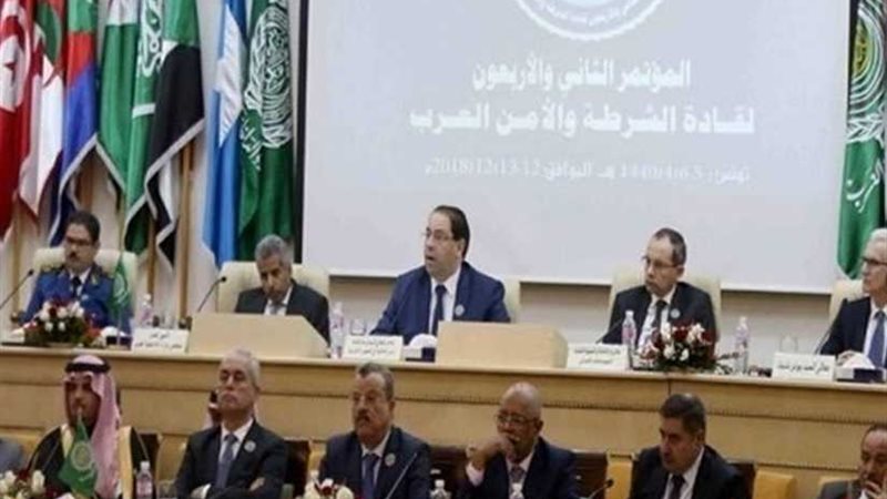 قادة الشرطة في الوطن