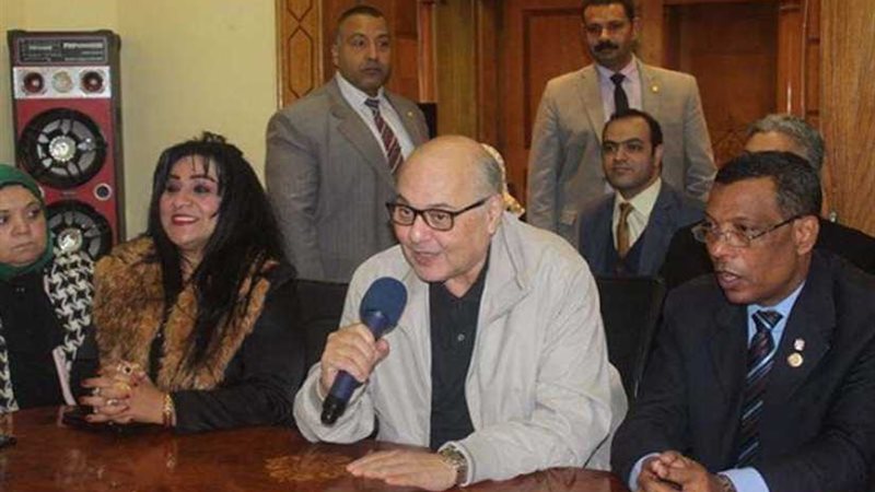 موسى مصطفى موسى رئيسا
